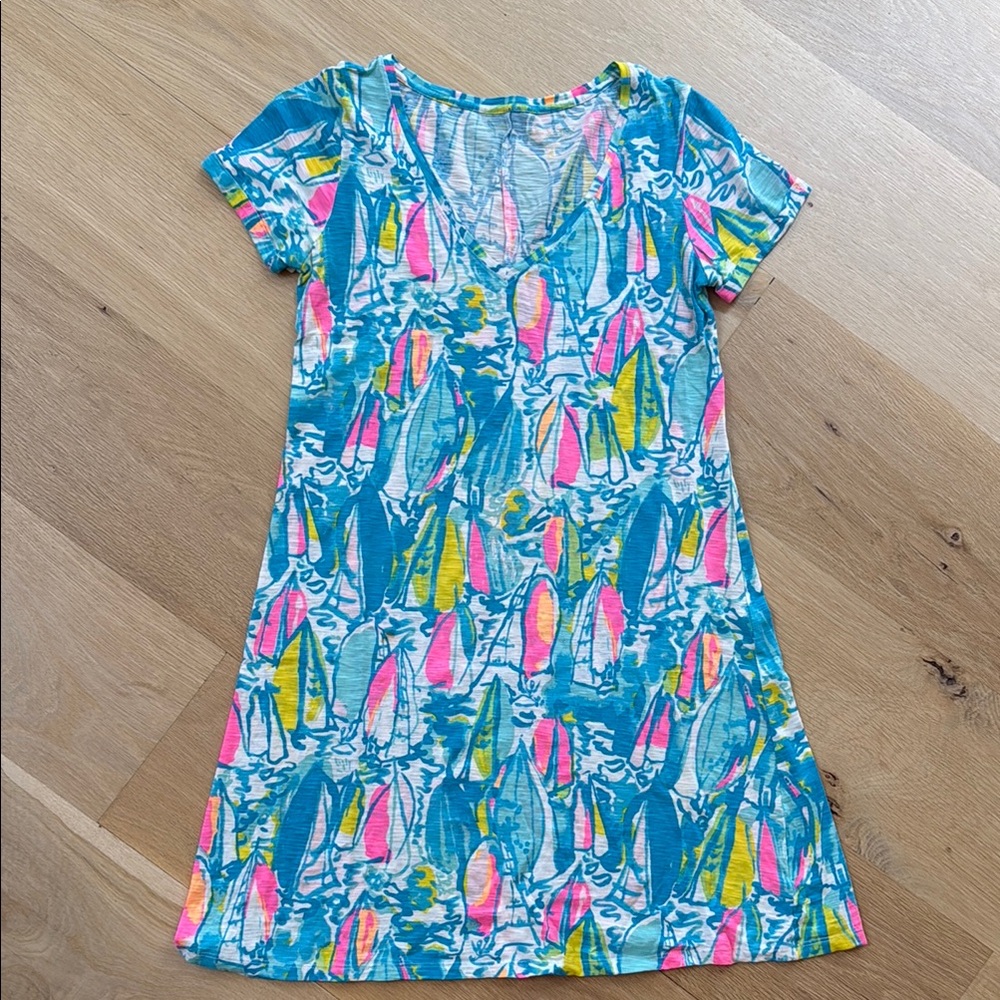 Lilly Pulitzer Cotton Dress